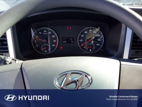 Hyundai New Mighty Ex10 2021 0km