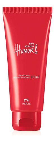 Hidrantante corporal NATURA HUMOR MEU PRIMERO 100ml