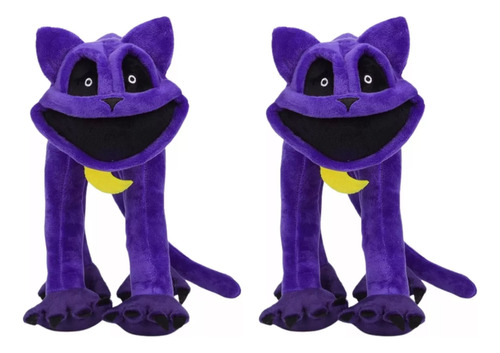 Peluche Smiling Critters New Monster Catnap, 2 Unidades