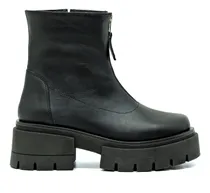 Comprar Botas Borcegos Mujer Cuero Vacuno Botitas Botinetas Cierre 