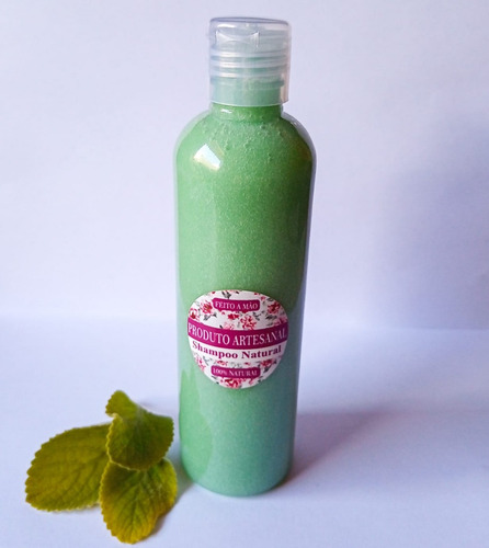 Shampoo De Boldo 250ml