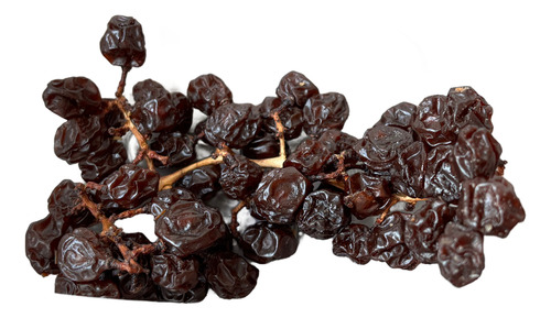 Uva Passa Ramas Preta 1kg Uva Passa Em Ramas A Granel