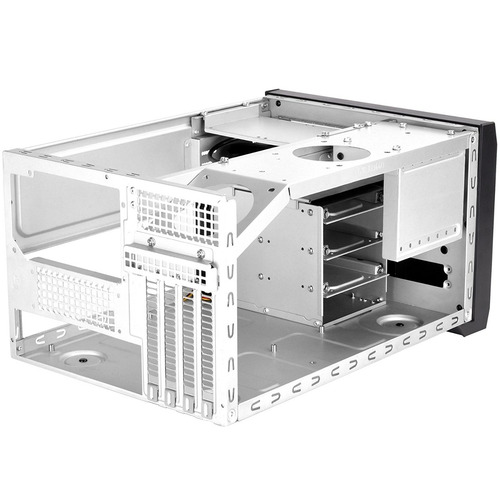 Silverstone Sst-tecnología Sg12b-v2 Micro-atx Factor De Form