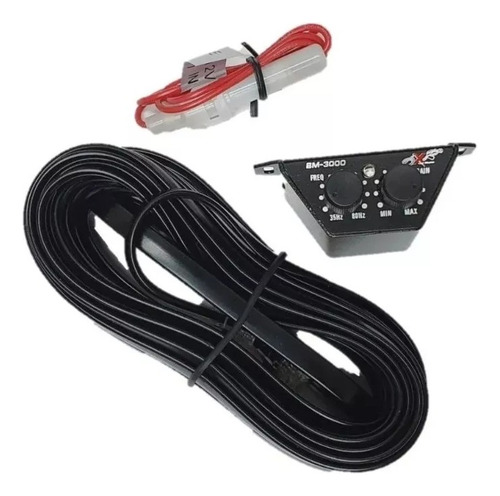 Procesador Maximizador De Frecuencias Bajas Bm-4000