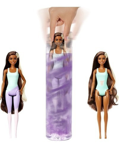 Barbie Color Reveal 25 Sorpresas