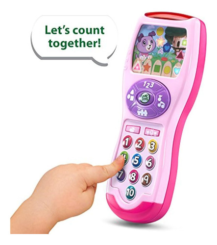 Luces De Aprendizaje De Violeta Leapfrog Con