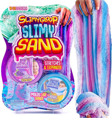 Slimy Sand Slimy Gloop 2