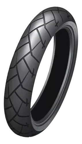 Caucho 120/70-17 Zr Dunlop D609 Benelli Yamaha Honda Versys 