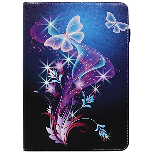 Funda Universal Tablet Android De 10 Y 10.1 Pulgadas, S...