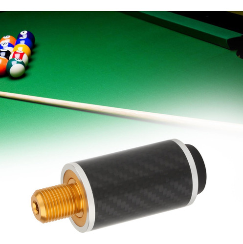 Extensión Para Taco De Billar, Extensión De 2 Pulgadas