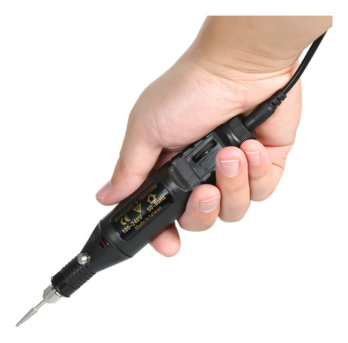 Fresagem Elétrica Com Caneta De Gravação Para Mini Variável
