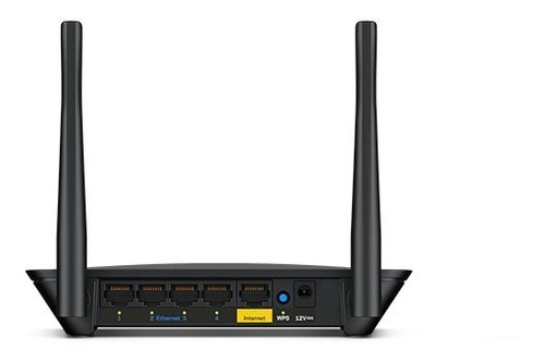 Router Wireless Ac1000 Linksys E5350 Wifi Dual Band 2 Antena