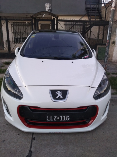 Peugeot 308 2012 1.6 Gti Thp 200cv