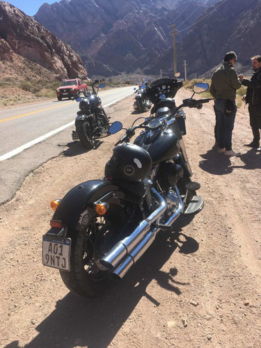 Imagen 6 de 6 de Harley Davidson Softail Slim