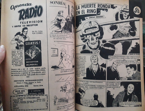 Revista Dartagnan Nro 125 Leer!!! (Usado)