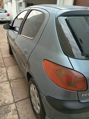 Peugeot 206 2.0 Hdi Premium