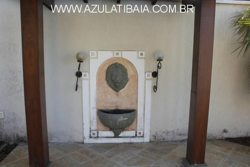 Imagem 24 de 30 de Chácara Em Atibaia, Condomínio Portal Dos Nobres, Portaria, Rondas E Área De Lazer... - Ch03553 - 69529533