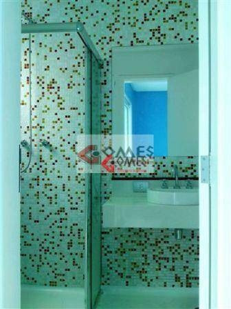 Imagem 9 de 25 de Cobertura Com 5 Dormitórios À Venda, 600 M² Por R$ 2.780.000,00 - Centro - São Bernardo Do Campo/sp - Co0064