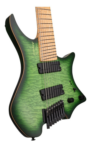 Strandberg Boden Original Nx 8 Earth Green Guitarra