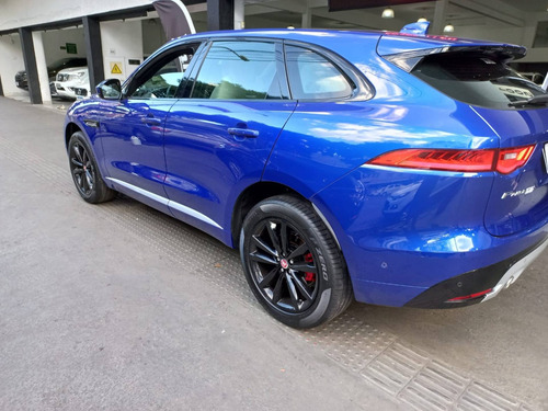 Imagem 6 de 15 de Jaguar F-pace 3.0 V6 Supercharged First Edition Awd 4p