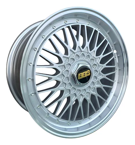 Llantas Deportivas Bbs Aro 16x7 5x108 (set4) | Cuotas sin interés