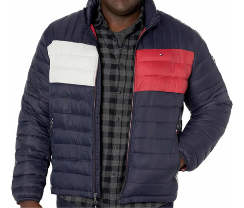 Campera Tommy Hilfiger Hombre