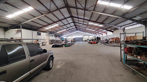 25-15197 Galpón En Venta, Zona Industrial Campo Alegre, Cagua Mord