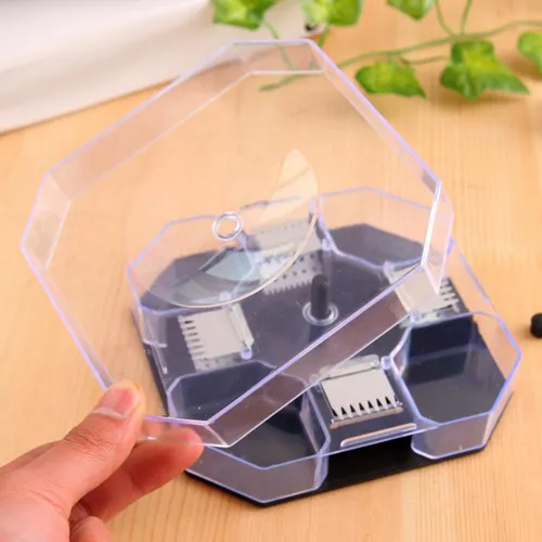 Caja Trampa Para Cucarachas, Control De Plagas, Captura