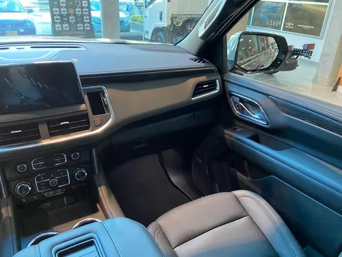 Chevrolet Tahoe 5.3 V8 Z71 4Wd At