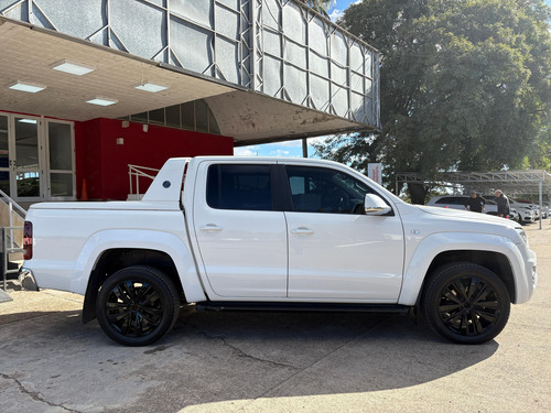 Volkswagen Amarok 3.0 V6 Extreme