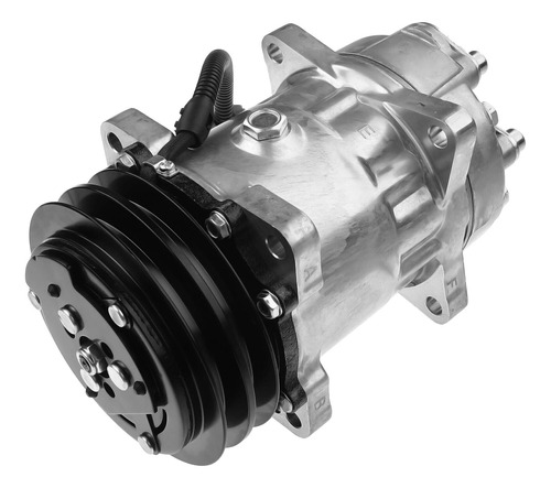 Compresor A/c Volvo Wx Wx64 2001 10.8l