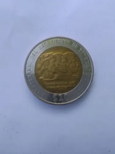 comprar Moneda Bicentenario $10