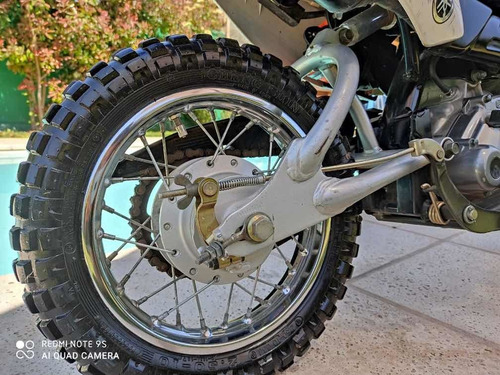 Imagen 9 de 15 de Yamaha Ttr 50