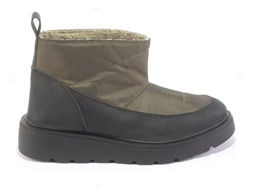 Trucker Boot Verde Militar