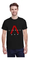 Comprar Airbag - Remera Manga Corta Unisex - Música \u002F Diseños