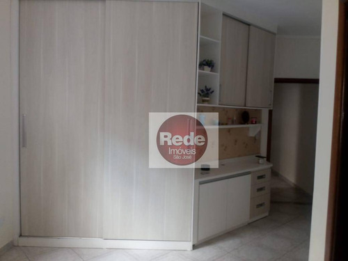 Imagem 9 de 15 de Casa À Venda, 191 M² Por R$ 498.000,00 - Jardim Portugal - São José Dos Campos/sp - Ca4668