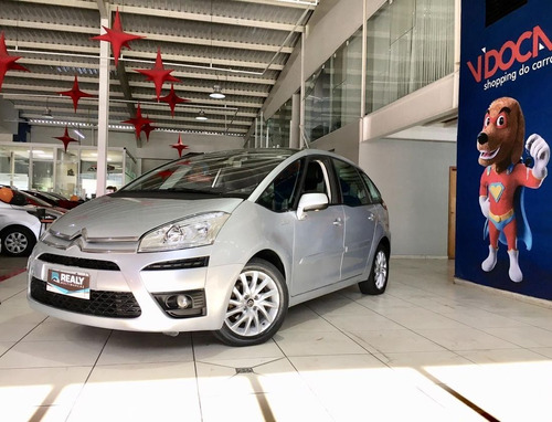 Imagem 1 de 10 de Citröen C4 Picasso - 2.0 Glx