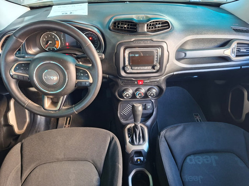 Jeep Renegade Renegade Sport 1.8 4x2 Flex 16V Aut.