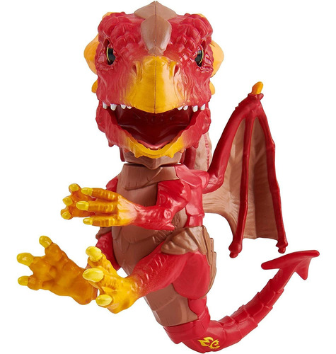 Wowwee - Dragón Salvaje  Wildfire (rojo)