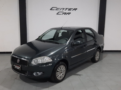 Fiat Siena 1.4 Attractive C/alarma Rstii 2011 $550000