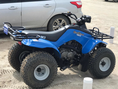 Cuatriciclo Suzuki Lt 160