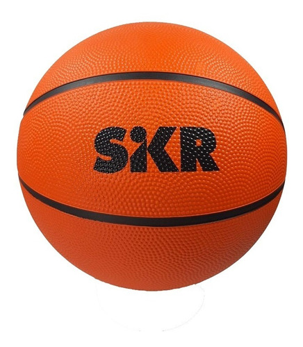 Imagen 2 de 3 de Pelota Striker Basket Caucho N7 6107 Ahora 12 Empo2000