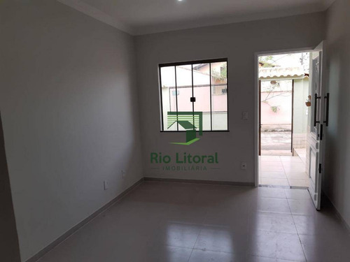 Imagem 9 de 17 de Casa Residencial À Venda, Jardim Mariléa, Rio Das Ostras. - Ca0609