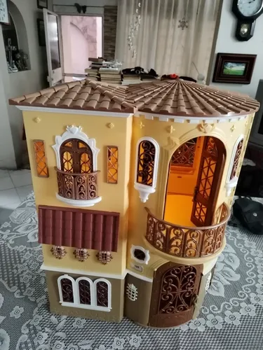 Casa de sales muñecos 40
