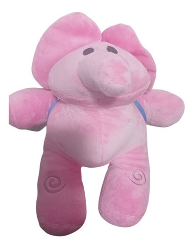 Ely De Pocoyo Peluche Hermoso