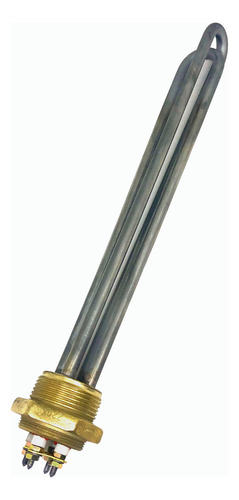 Resistência Boiler Rosca 1.1/4 2 Elementos 3000w