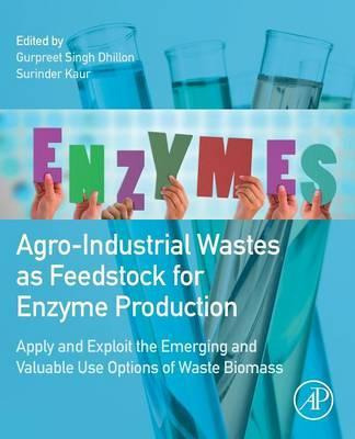 Libro Agro-industrial Wastes As Feedstock For Enzyme Prod...