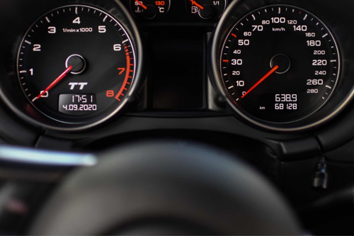 Audi Tt 1.8 T Fsi 2010