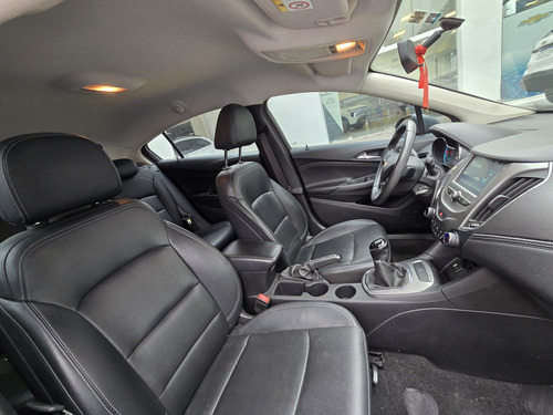 Chevrolet Cruze II 1.4 Lt 153cv