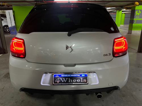 D.S. DS3 1.6 Vti 120 So Chic